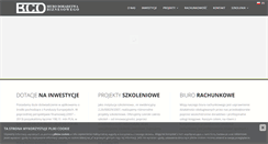Desktop Screenshot of bco24.eu